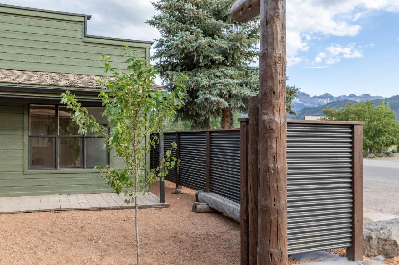 Hotel Palomino Ridgway Exterior photo